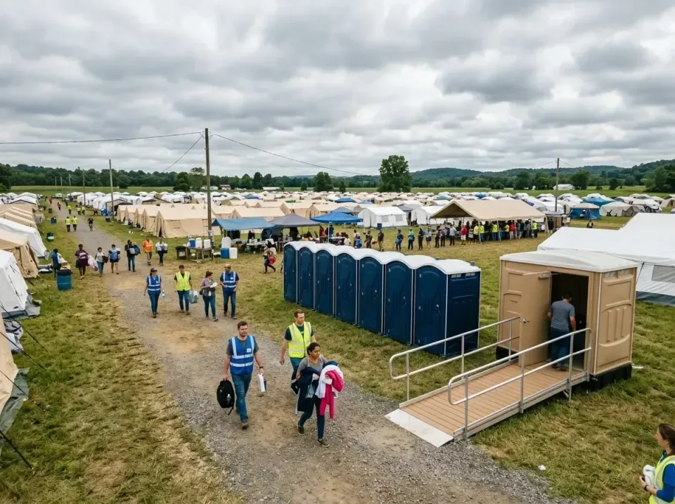 disaster-relief-camp-restrooms-010 — frequently asked questions, Dumpster & Portable Bathrooms Rental in Stroud, OK